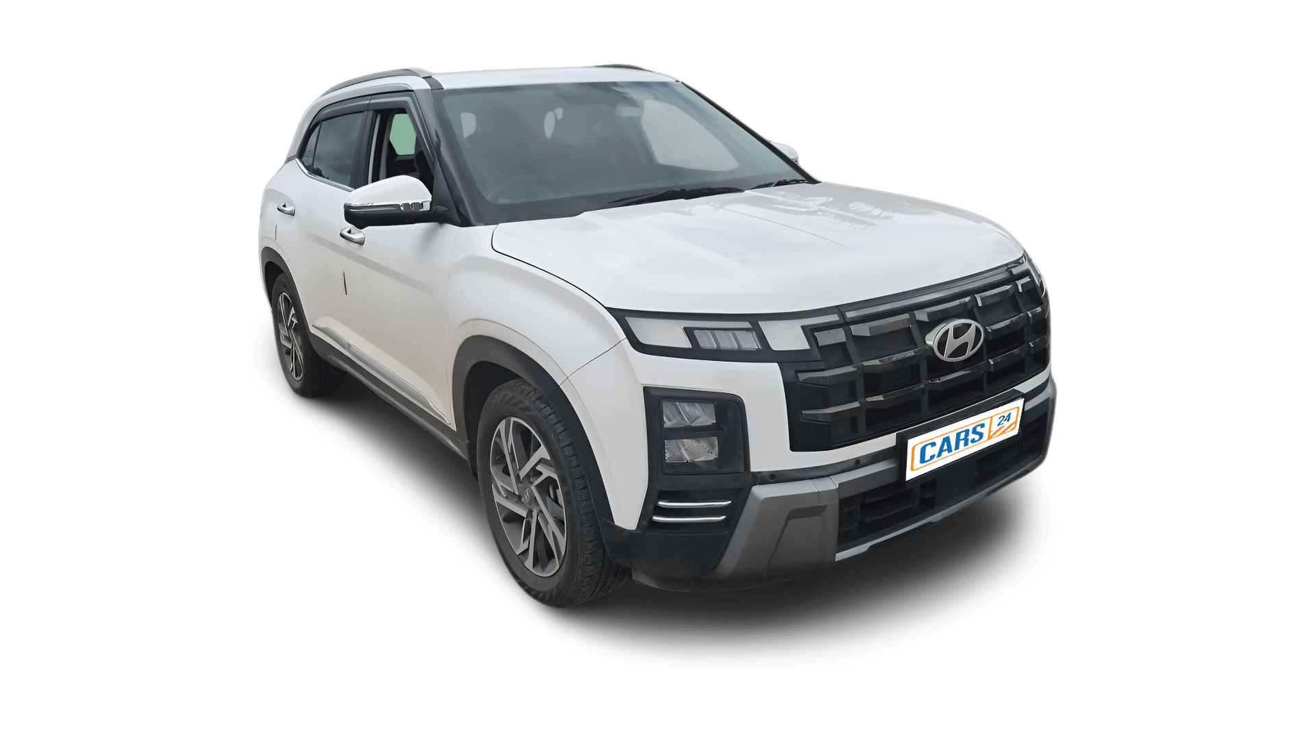 2024 Hyundai Creta - SUV - Diesel - Manual - ₹24.26 lakh